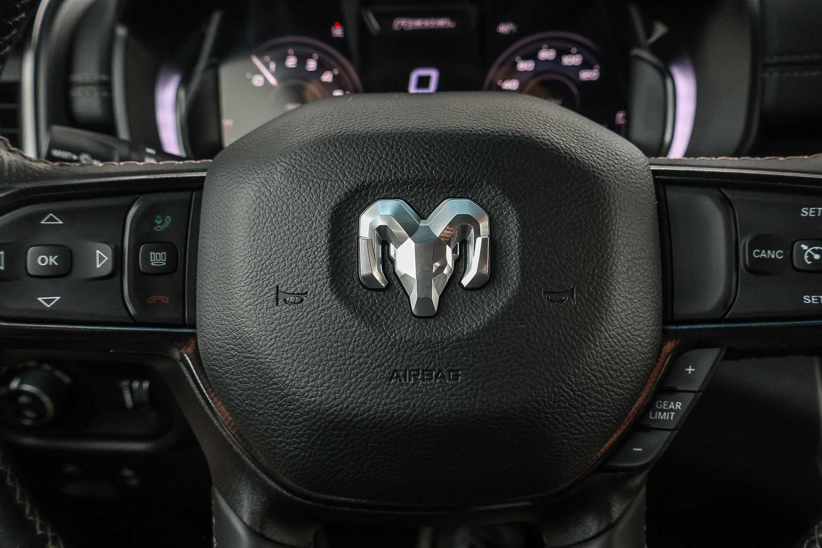 Used 2024 RAM 1500 Rebel w/ Rebel Level 1 Equipment Group image 40