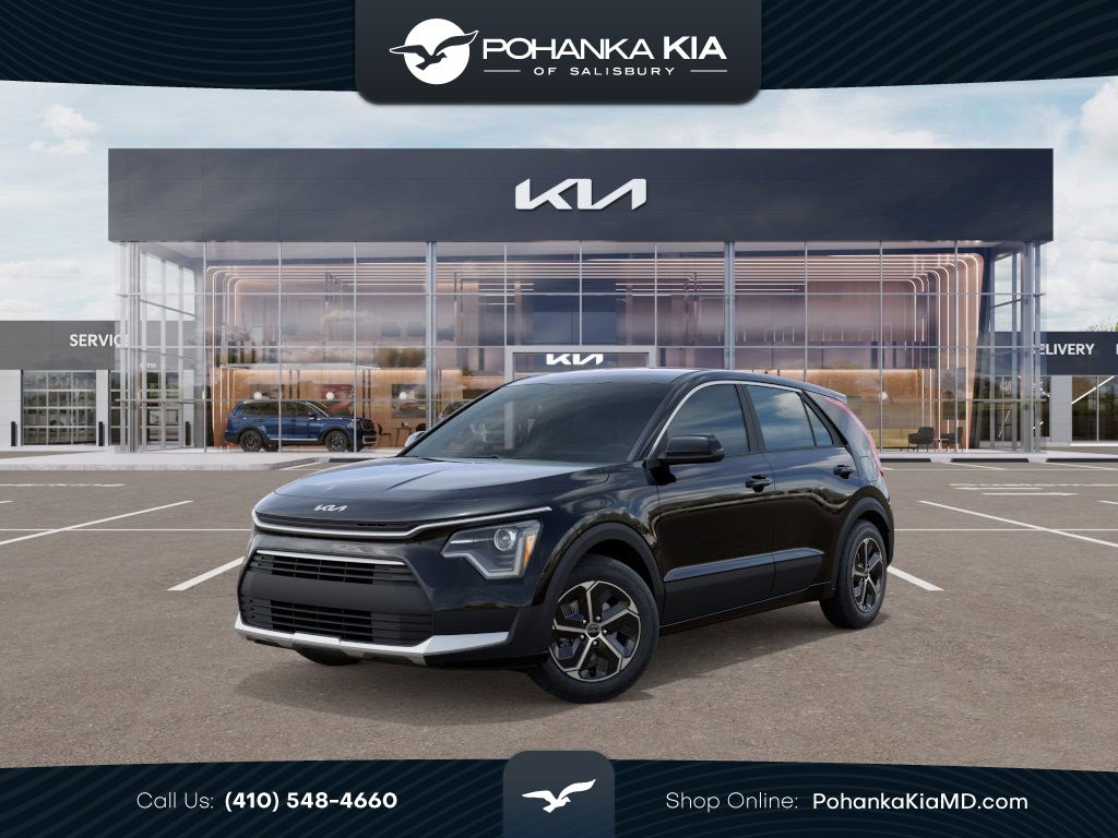 New 2026 Kia Niro LX image 1