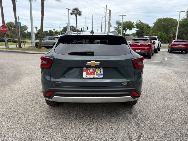 New 2026 Chevrolet Trax LT FWD image 11