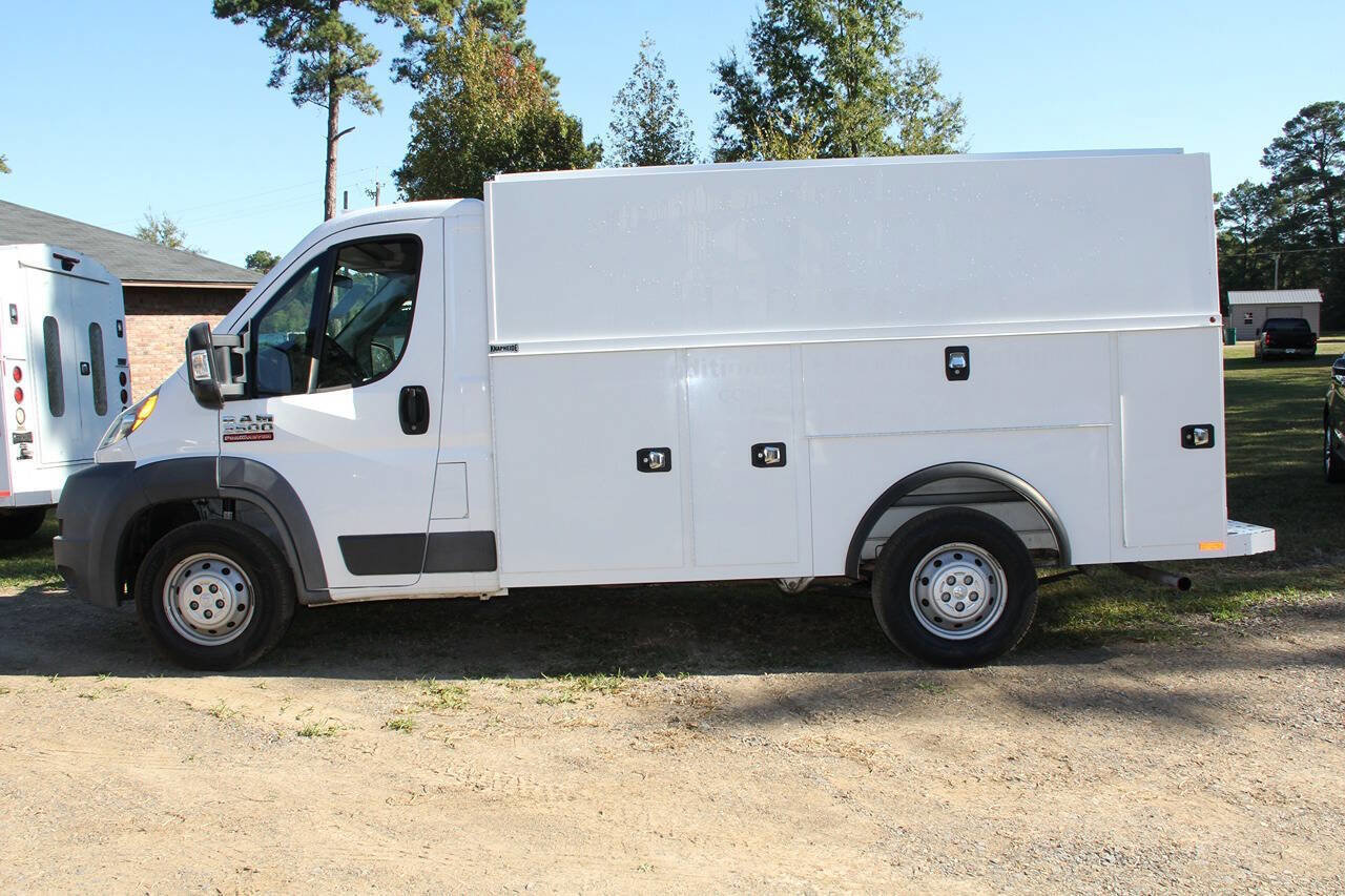 Used 2018 RAM ProMaster 3500 w/ Premium Appearance Group image 2