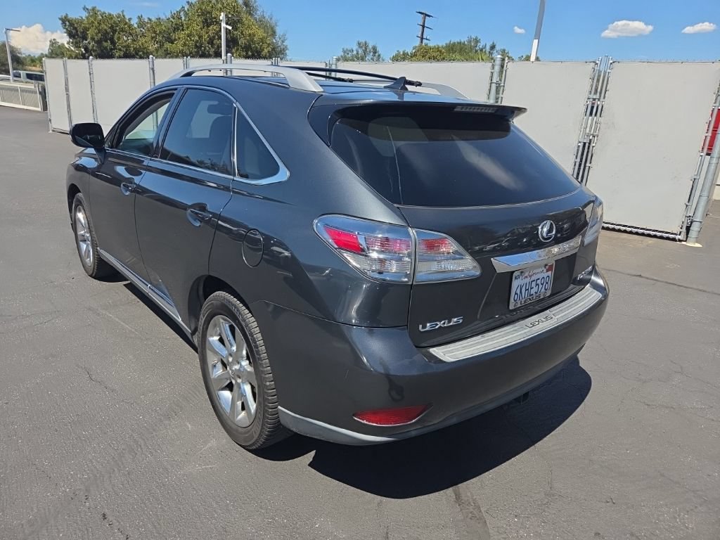 Used 2010 Lexus RX 350 AWD w/ Premium Pkg image 3
