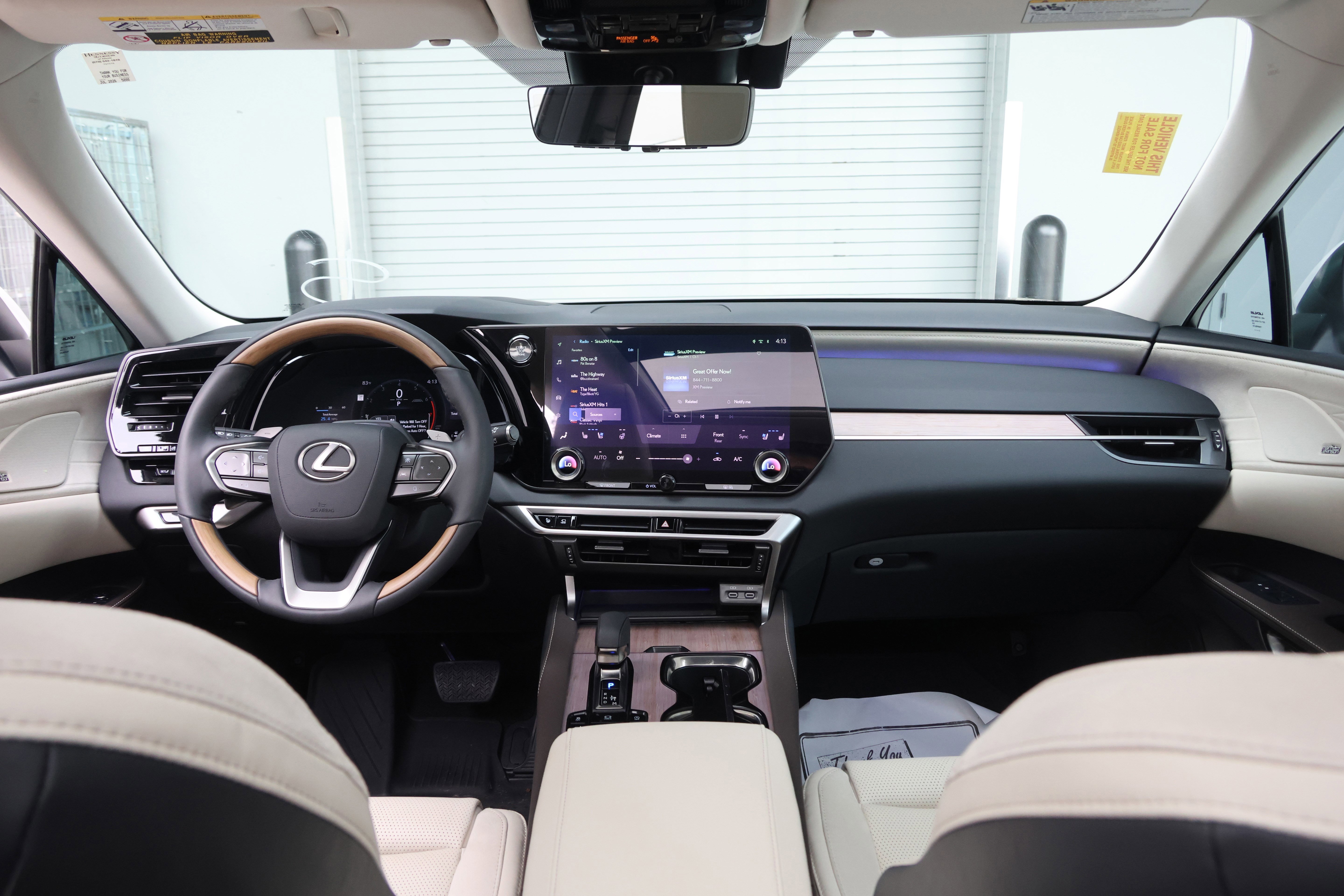 Used 2026 Lexus RX 350 AWD image 17
