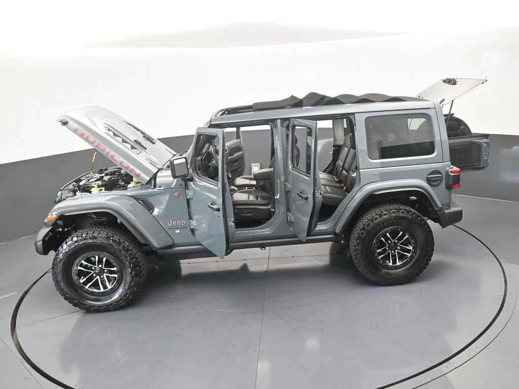 Used 2026 Jeep Wrangler Unlimited Rubicon w/ Xtreme 35 Tire Package image 61