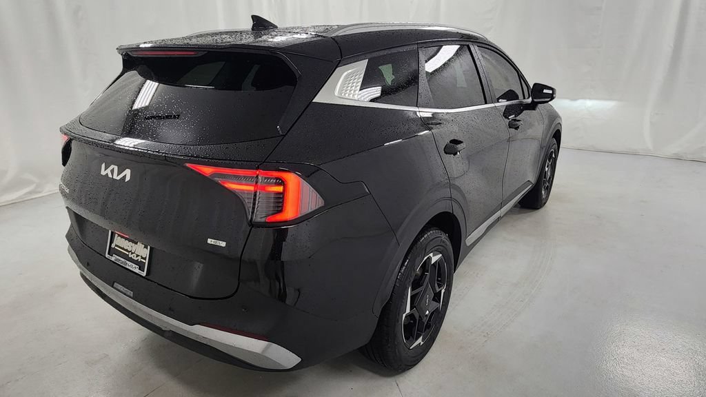 New 2027 Kia Sportage EX AWD/4WD image 3
