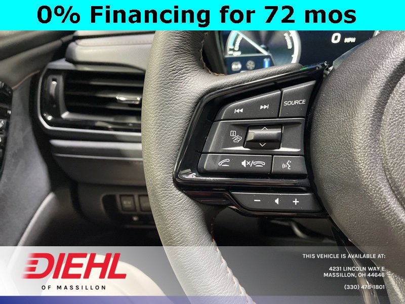 New 2025 Subaru Forester Touring image 25