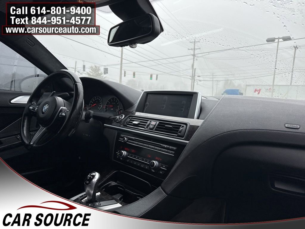 Used 2013 BMW M6 Coupe image 37