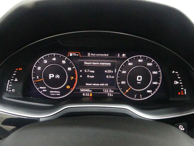 Used 2019 Audi Q7 3.0T Prestige w/ Prestige Package AWD/4WD image 34
