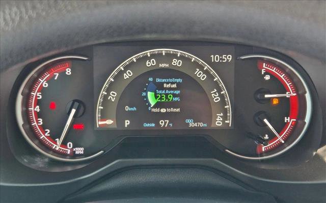 Certified 2023 Toyota RAV4 LE AWD/4WD image 11