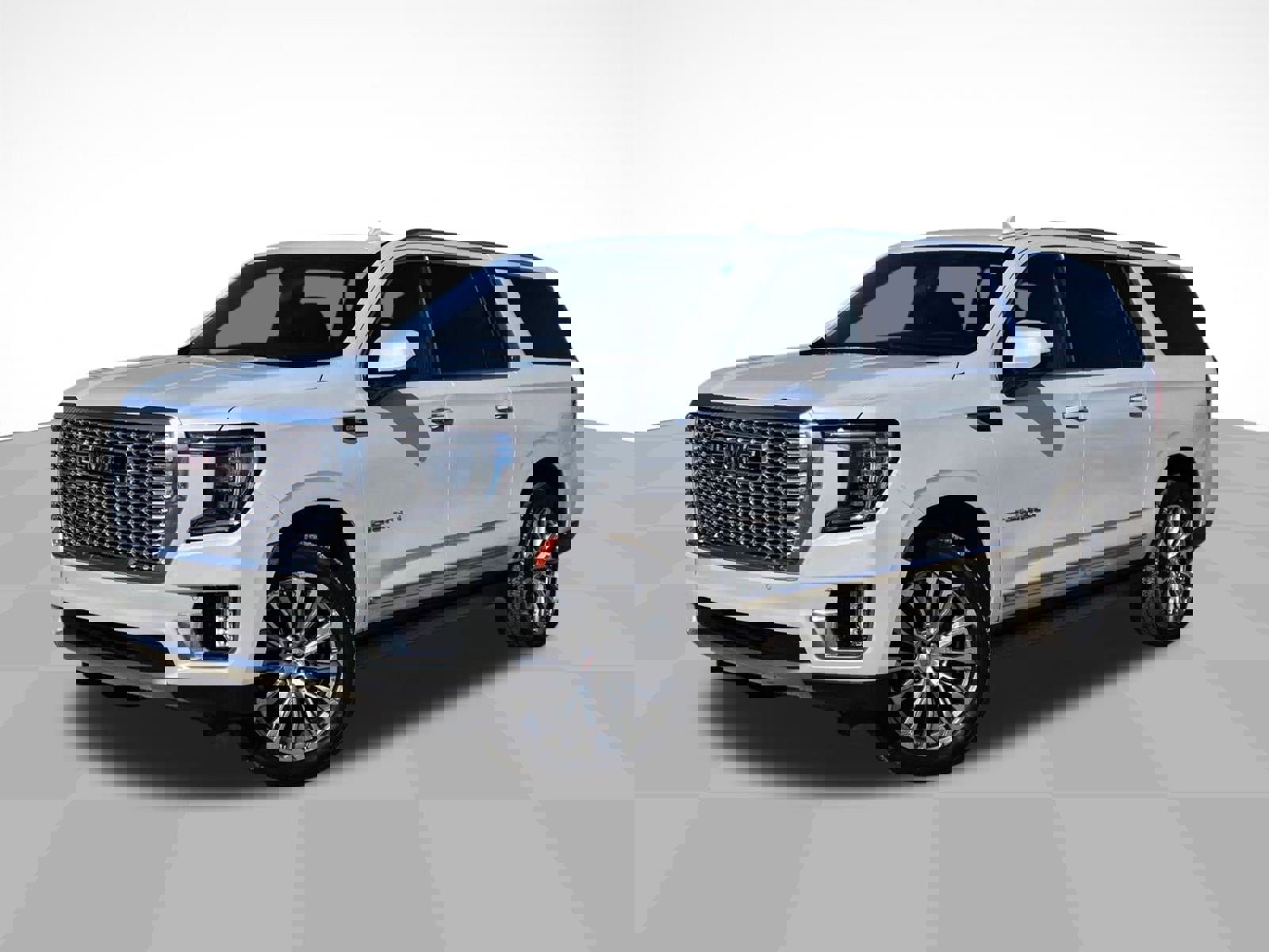 Used 2022 GMC Yukon XL Denali image 36