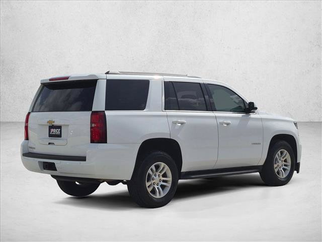 Used 2018 Chevrolet Tahoe LS w/ Enhanced Driver Alert Package RWD image 5