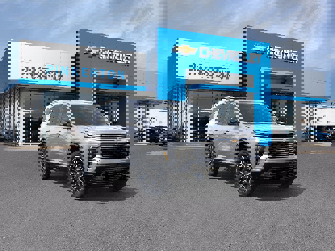 New 2026 Chevrolet Traverse High Country