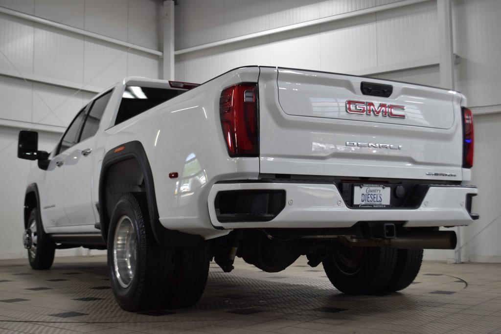 Used 2024 GMC Sierra 3500 Denali w/ Denali Reserve Package image 5