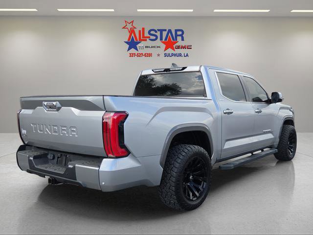 Used 2024 Toyota Tundra Limited image 7