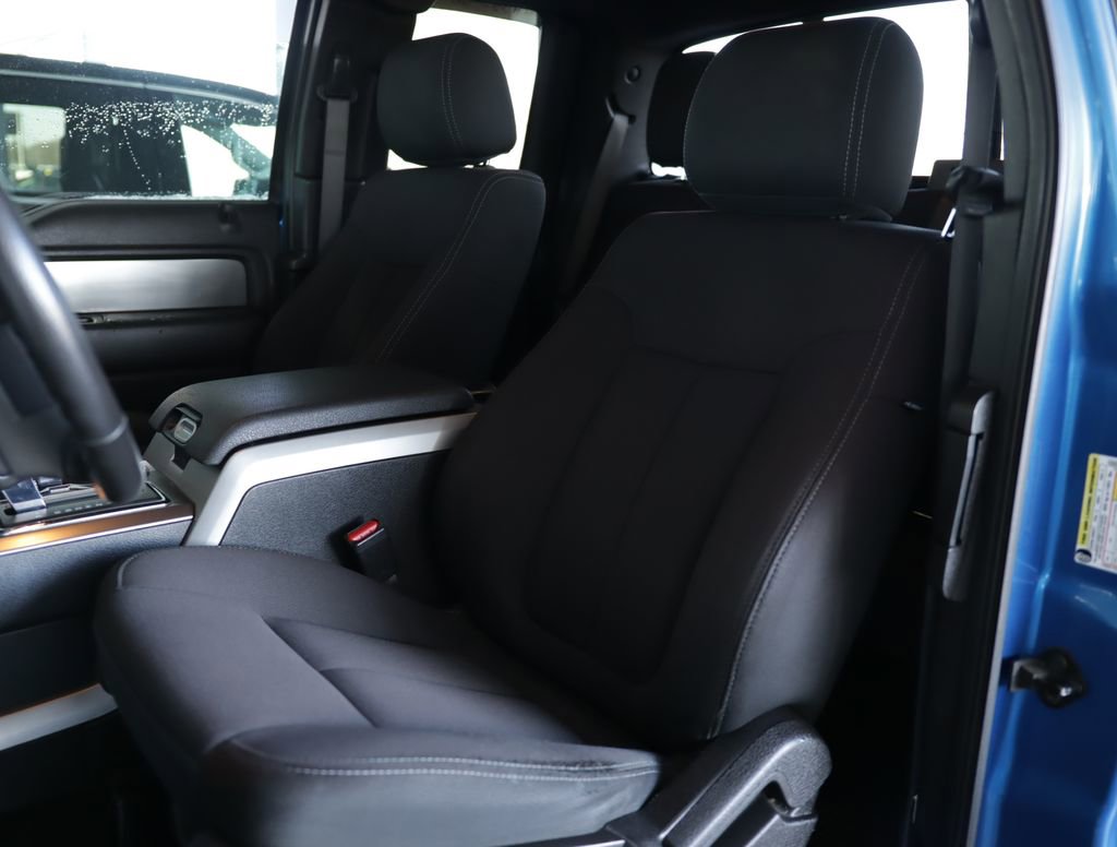 Used 2013 Ford F150 FX4 w/ Mid Equipment Group image 21