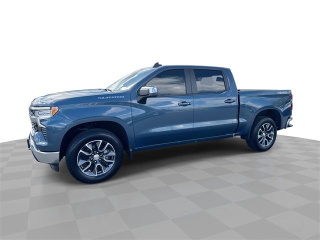 Used 2024 Chevrolet Silverado 1500 LT