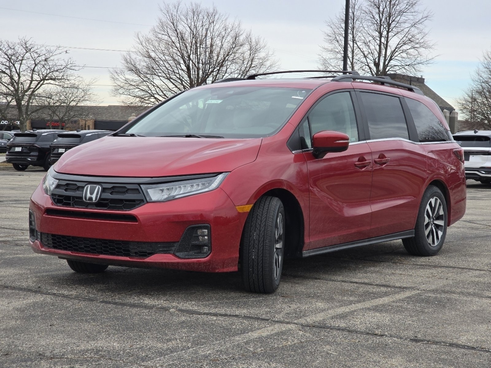 New 2026 Honda Odyssey EX-L image 13