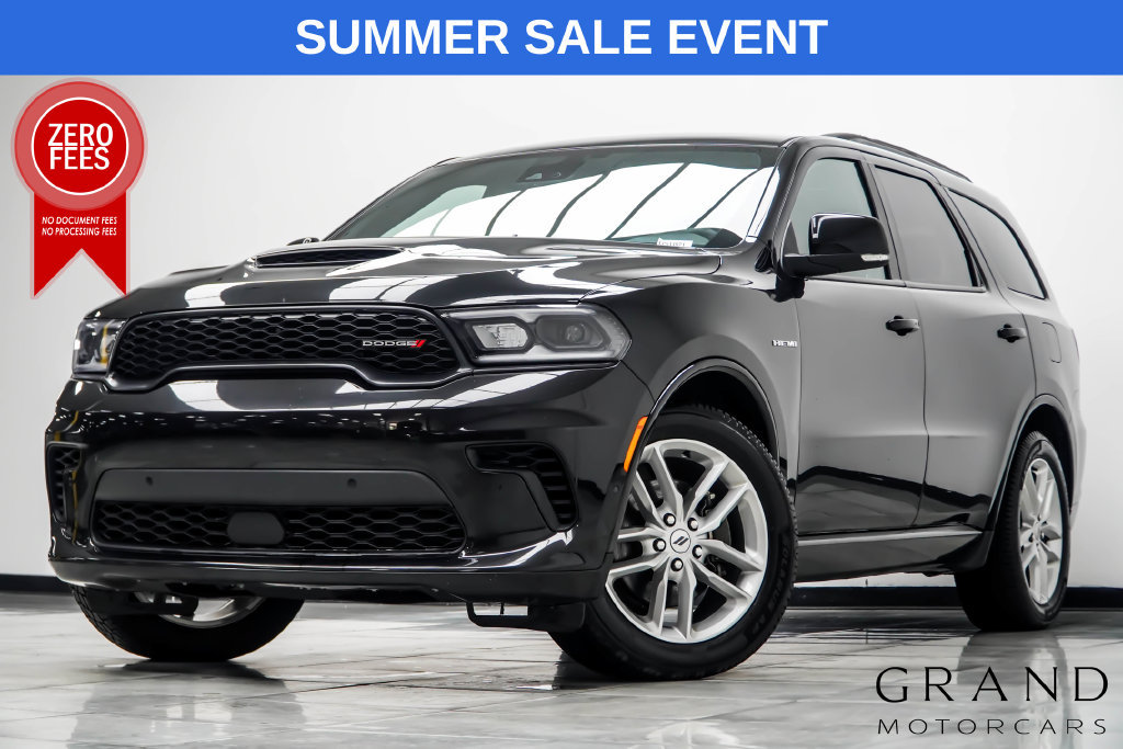 Used 2025 Dodge Durango R/T