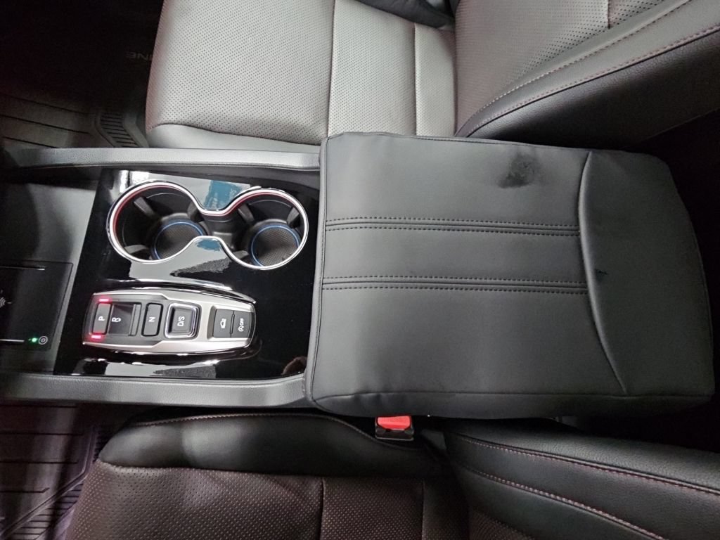 Used 2025 Honda Ridgeline Black Edition image 24