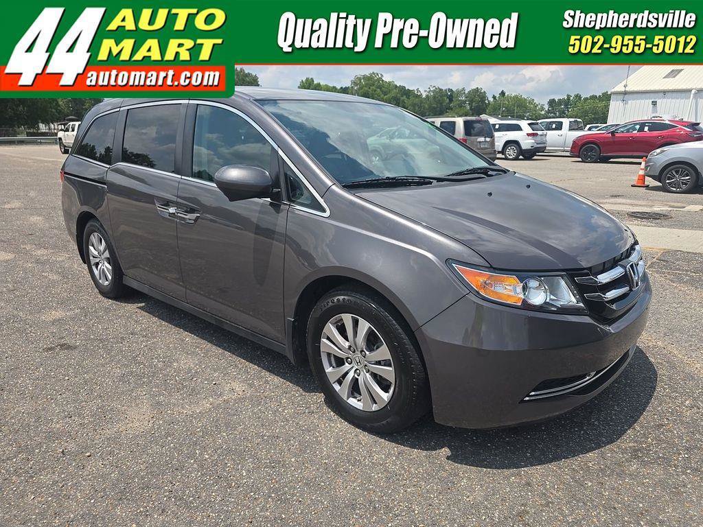 Used 2016 Honda Odyssey SE image 1
