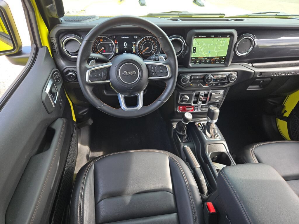 Used 2023 Jeep Wrangler Unlimited Rubicon 392 w/ Trailer Tow Package AWD/4WD image 20