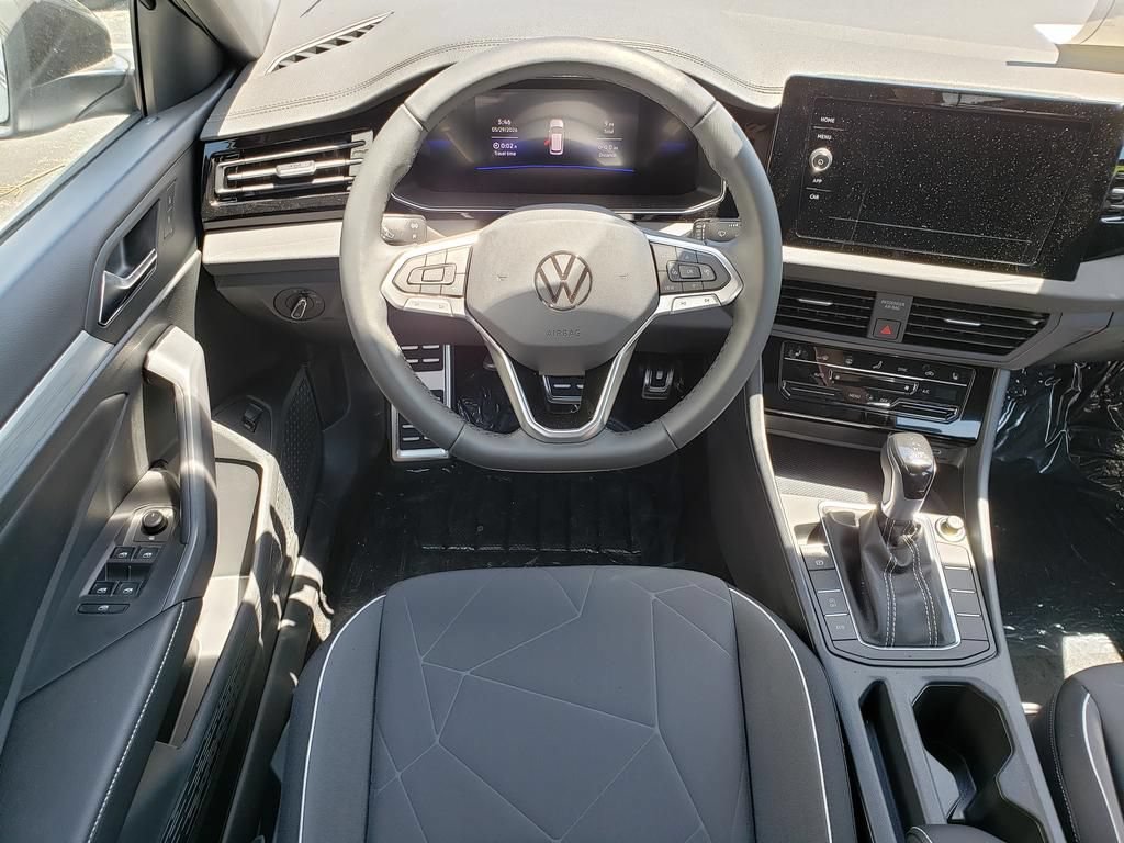 New 2026 Volkswagen Jetta Sport FWD image 9