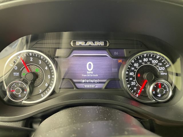 Certified 2022 RAM 1500 Big Horn AWD/4WD image 5