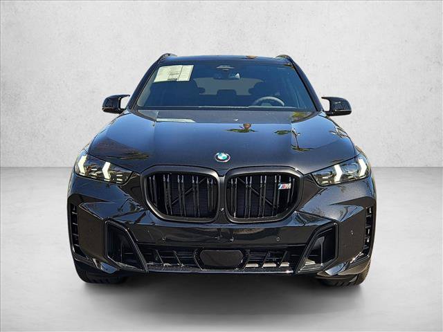 New 2026 BMW X5 M60i w/ Climate Comfort Package AWD/4WD image 6