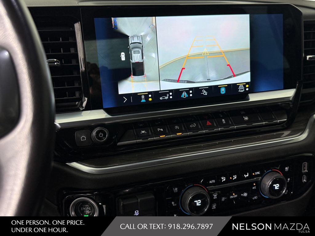 Used 2023 Chevrolet Silverado 1500 LTZ AWD/4WD image 32