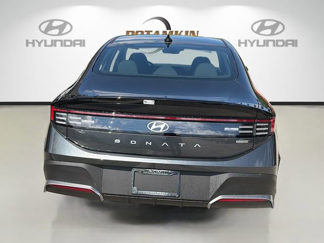 New 2026 Hyundai Sonata Blue image 6