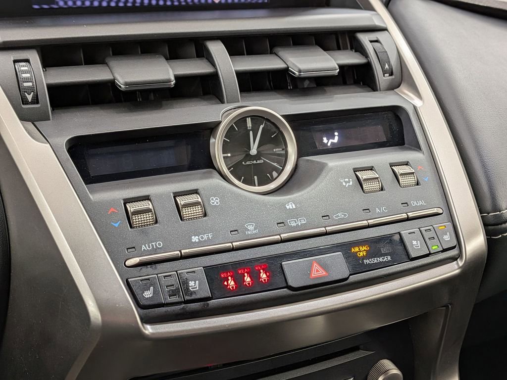 Used 2021 Lexus NX 300 AWD w/ Accessory Package image 21