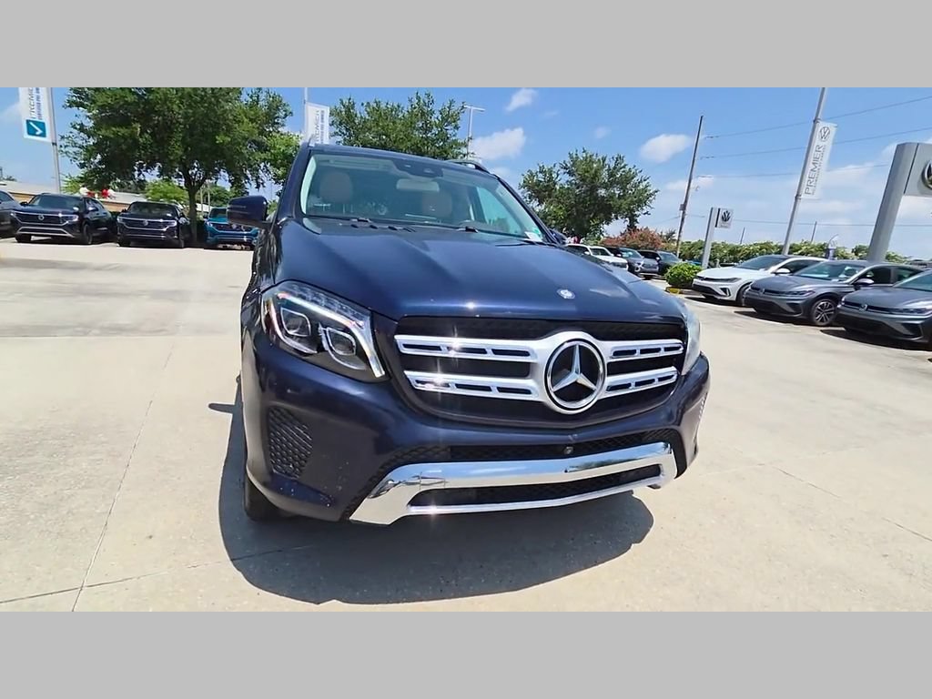 Used 2017 Mercedes-Benz GLS 450 4MATIC image 54