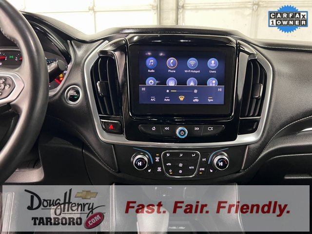 Used 2022 Chevrolet Traverse LT image 48