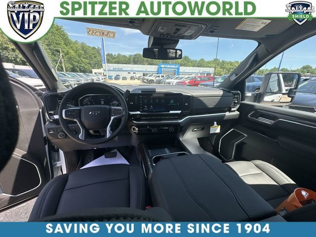 New 2026 Chevrolet Silverado 2500 LT w/ Trail Boss Package AWD/4WD image 21