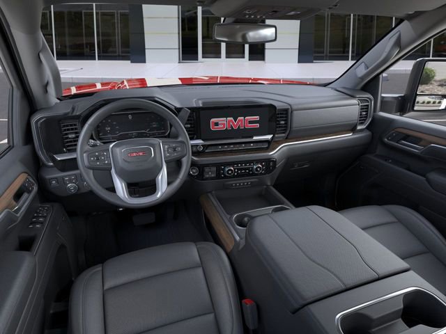 New 2026 GMC Sierra 2500 SLT w/ SLT Premium Package image 15