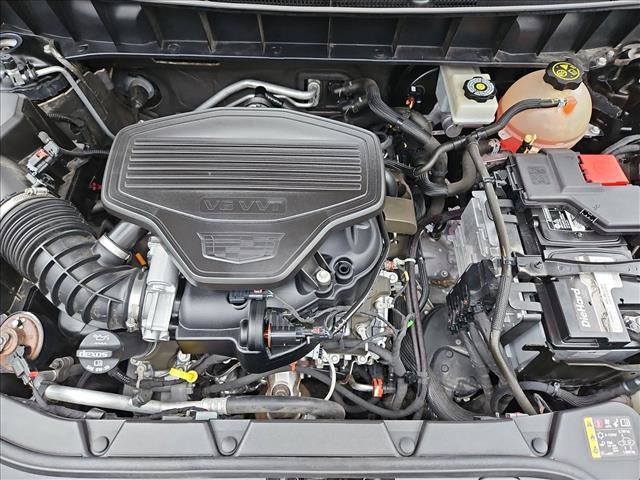 Used 2019 Cadillac XT5 Luxury FWD image 23