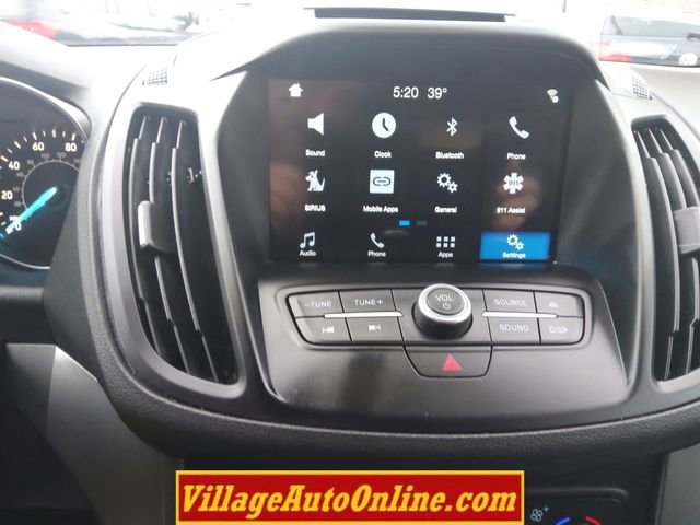 Used 2017 Ford Escape SE w/ Equipment Group 201A image 39