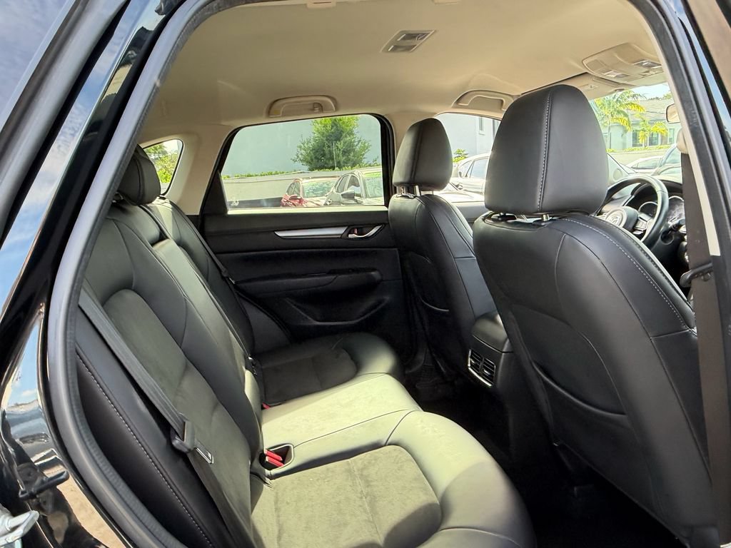Used 2018 MAZDA CX-5 Touring AWD/4WD image 17