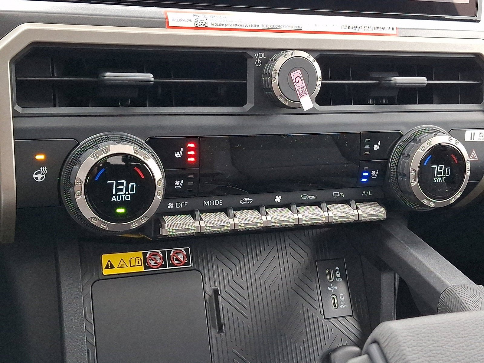 New 2026 Toyota Tacoma TRD Off-Road AWD/4WD image 15