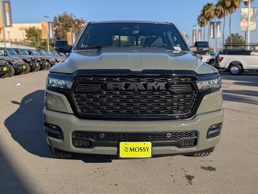 Used 2026 RAM 1500 Big Horn image 2