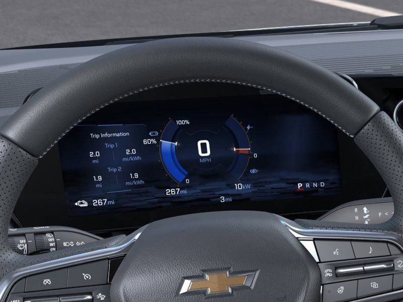 New 2026 Chevrolet Equinox EV LT image 18