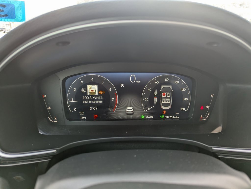 Used 2024 Honda Civic Touring image 24