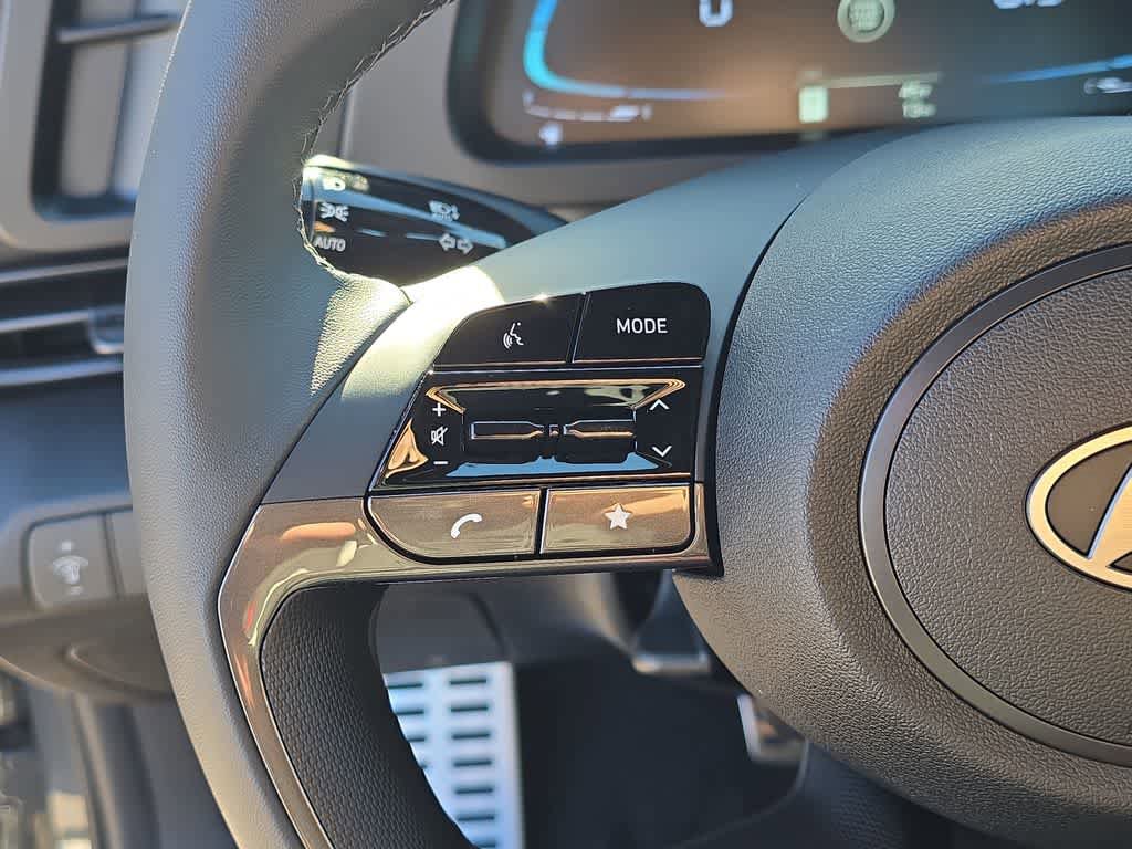 New 2026 Hyundai Elantra Sport FWD image 24