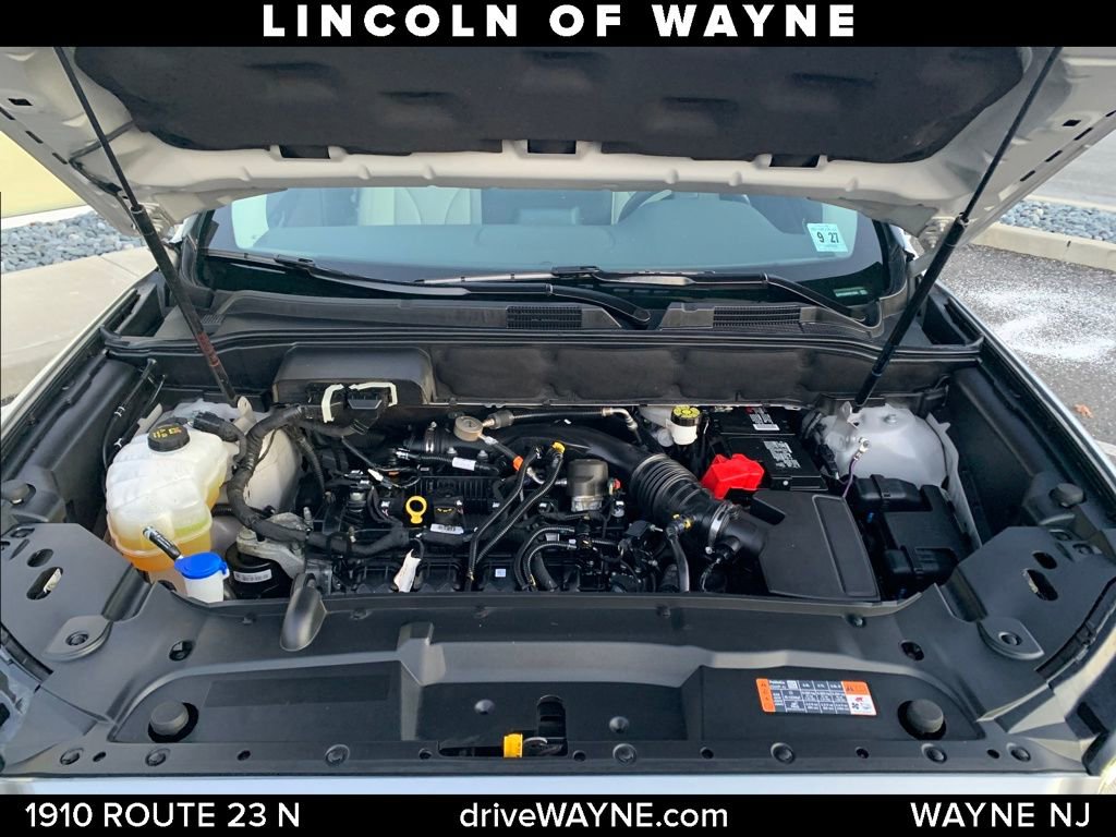 Certified 2022 Lincoln Nautilus AWD image 26