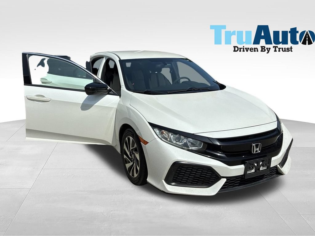 Used 2018 Honda Civic LX image 9