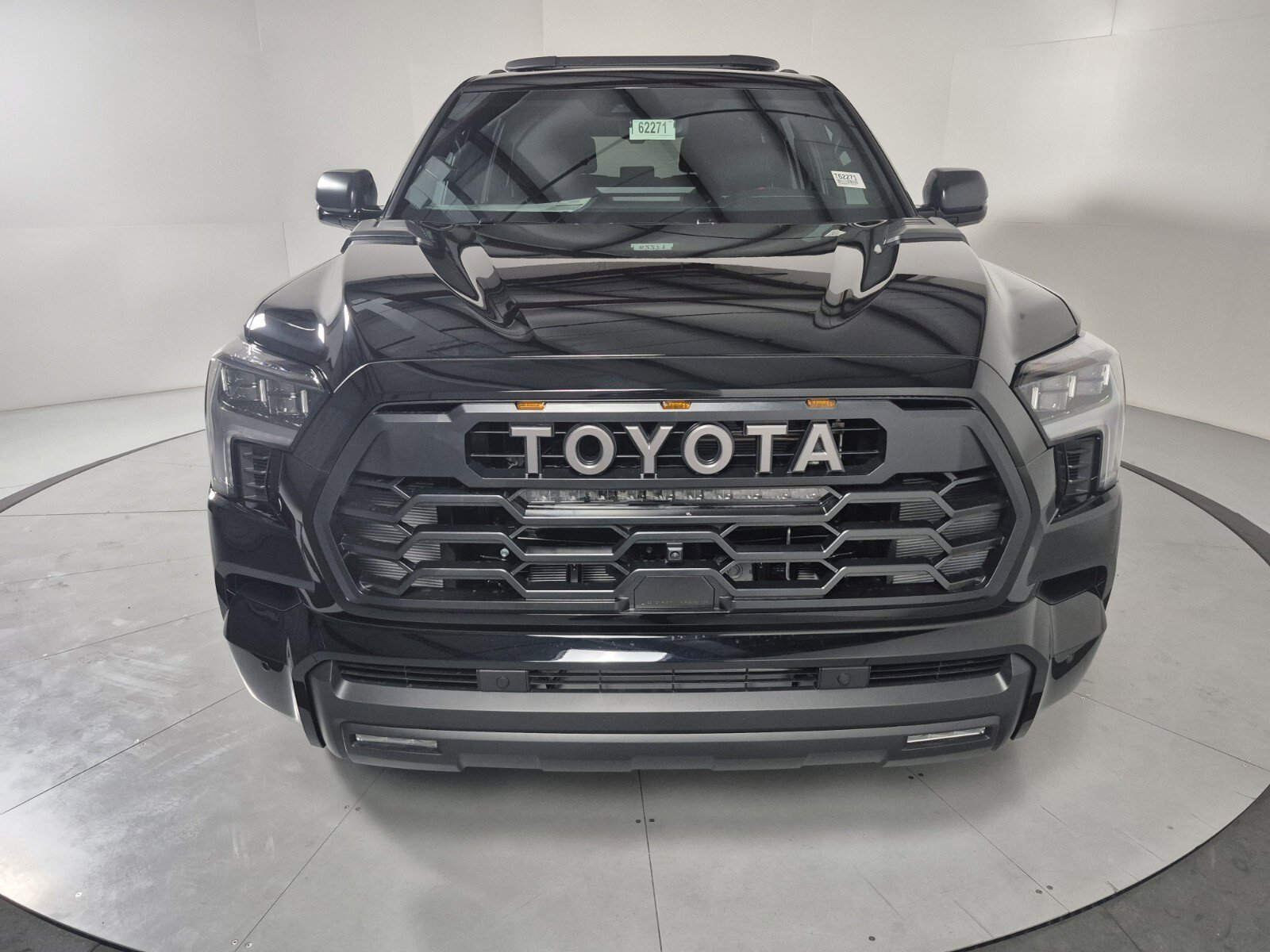 New 2026 Toyota Sequoia TRD Pro image 8