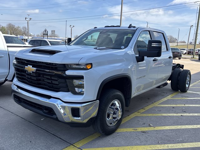 New 2026 Chevrolet Silverado 3500 W/T image 7