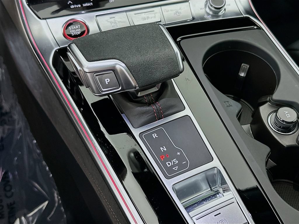 Used 2025 Audi RS 7 performance Sportback AWD/4WD image 19