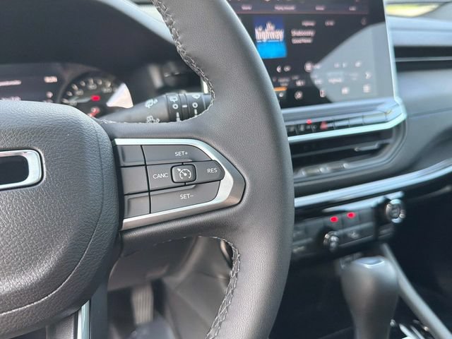 New 2026 Jeep Compass Latitude AWD/4WD image 27