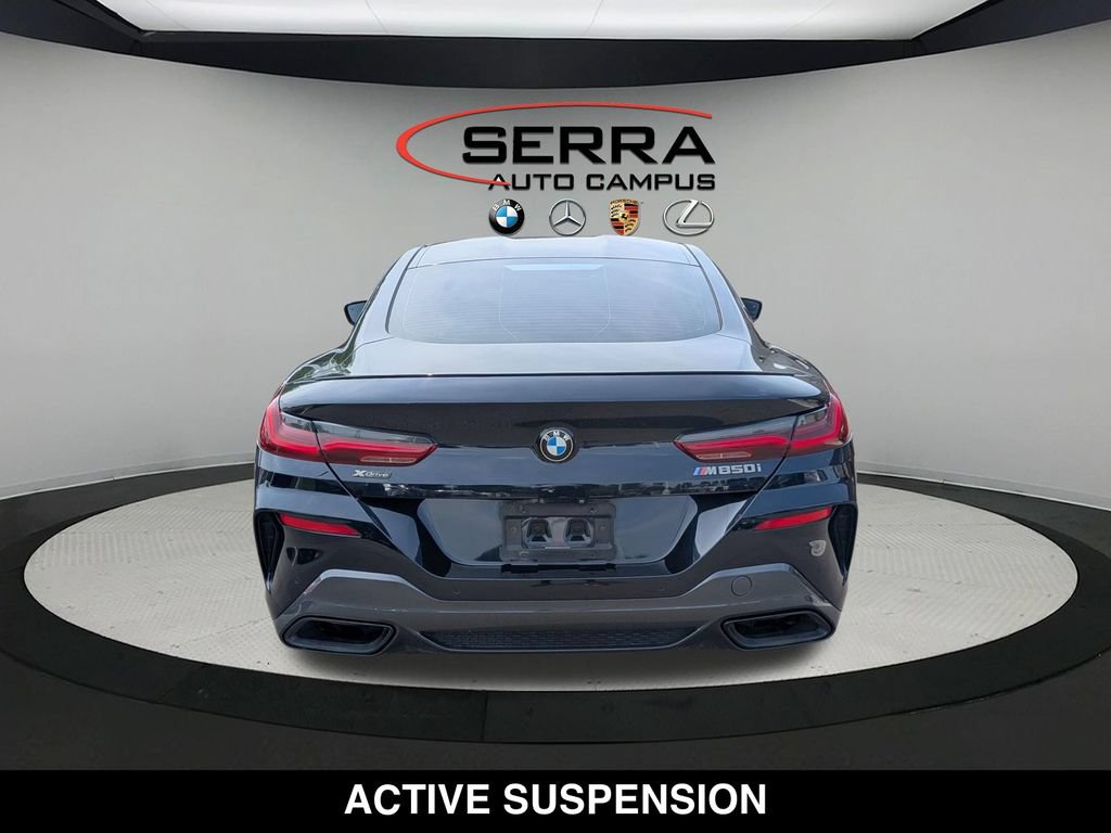 Used 2019 BMW M850i xDrive Coupe AWD/4WD image 12