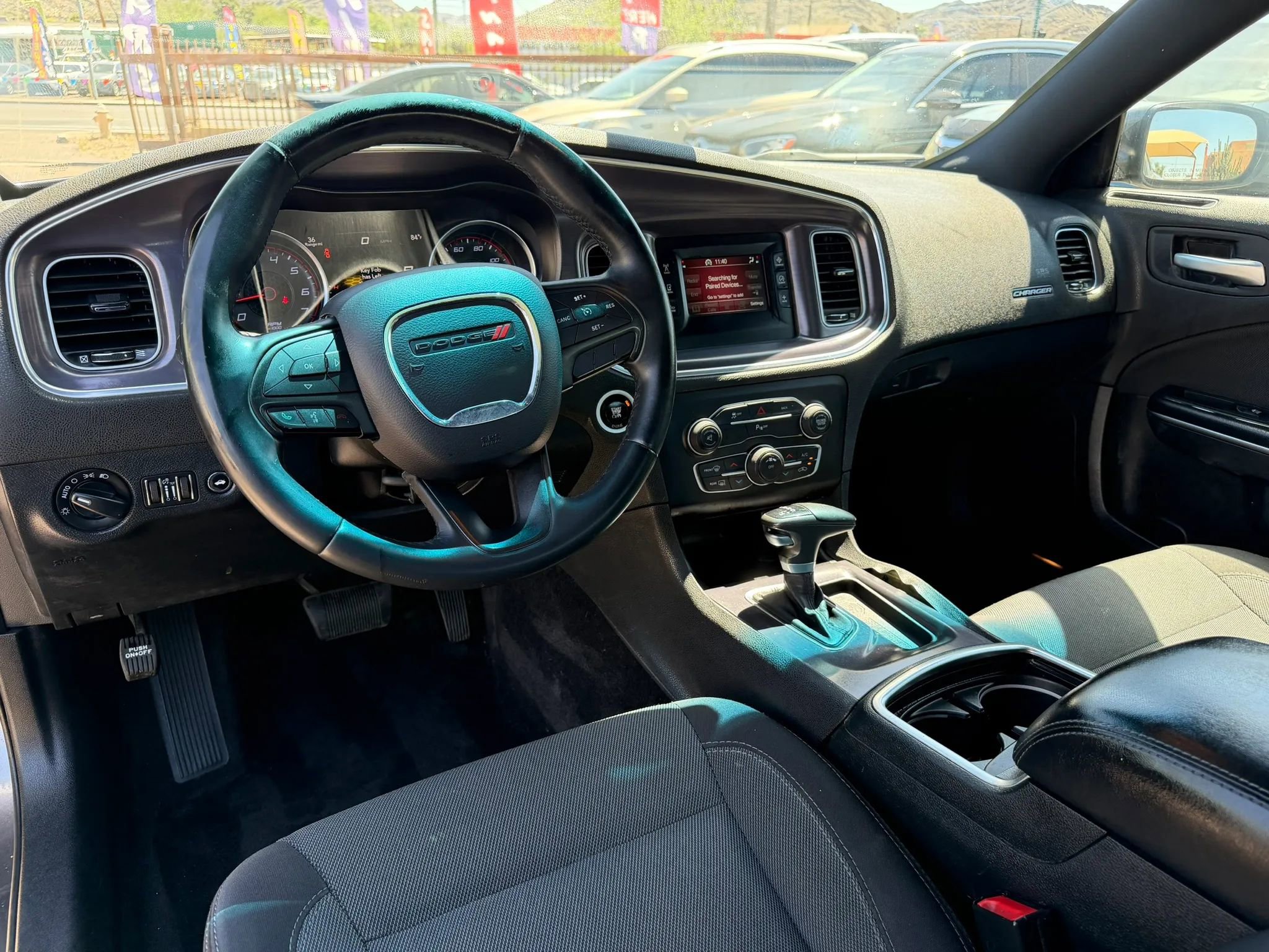 Used 2015 Dodge Charger SE image 14